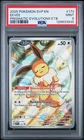 Pokemon - Eevee SVP 173 - Prismatic Evolutions ETB Promo - PSA 9