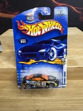 Hot Wheels Hyundai Tiburon 2003 Collector 032