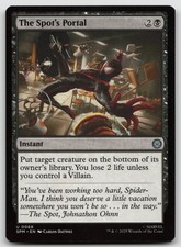 The Spot's Portal 68 SPM MTG Uncommon NM