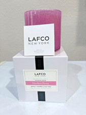 LAFCO New York Power Room Duchess Peony Candle 15.5 oz. 90 Hour Burn
