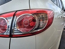 2012 HYUNDAI SANTA FE DRIVER SIDE REAR RIGHT OUTER TAIL LIGHT