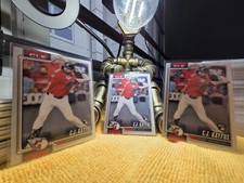 2026 Topps #35 C.J. Kayfus