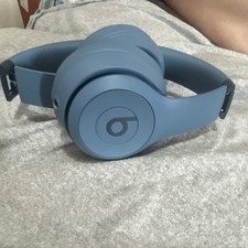 Beats Solo 4 Bluetooth Wireless On-Ear Headphones - Slate Blue
