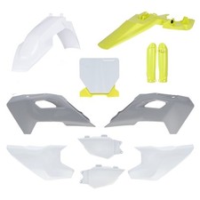 ACERBIS PLASTIC KIT HUSQVARNA TC 65 24-26 ORIGINAL 24