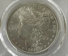 1885 MS64 Morgan Silver Dollar