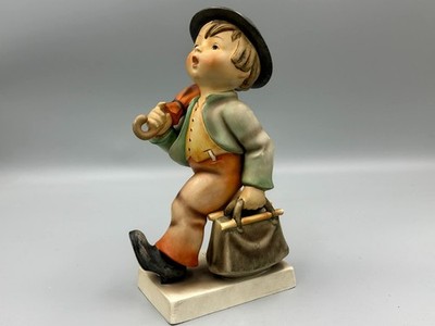 Goebel Hummel Fröhlicher Wanderer 10,1/2'' hohe Figur.