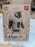 2024 Leaf Trinity Pristine Auction - Autographs Mario Anderson Jr. #BA-MA1