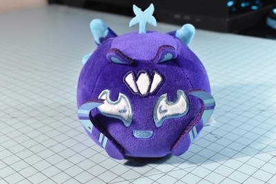 Blox Fruits Plush  Kitsune  Stuffed Animal Without Code 4''