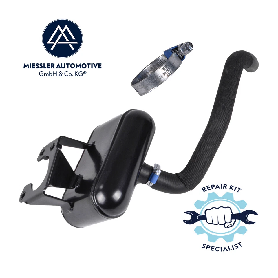 Für Mercedes E 211 Ausgleichsbehälter, hinten rechts - Bild 2 von 2