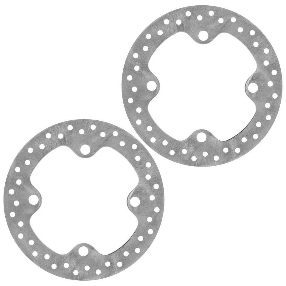 2 rotores de disco de freno delanteros o traseros para Polaris RZR XP 1000/RZR XP 4 1000 2014-21 Foto 3 de 4