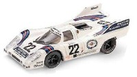 Porsche 917K Le Mans Martini Racing 1971 1:43 1994-2004 Brumm