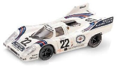 Porsche 917k Le Mans Martini Racing 1971 1:43 1994-2004 Brumm