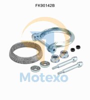 FK90142B Katalysator Montagesatz Citroen Synergie 2.0 10/1995 -