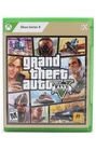 Grand Theft Auto V GTA 5 - Xbox Series X