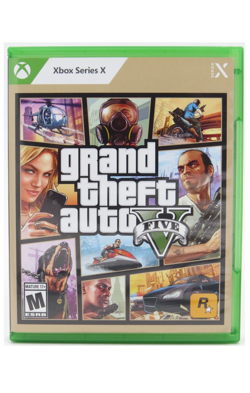 Gta 5 mod Xbox One Series S/X &PS5 for Sale in Thermal, CA - OfferUp