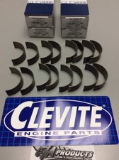 Big Block Chevy 396 454 502 Connecting Rod Bearing Set Of 8 Clevite Cb743hn-10