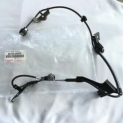 TOYOTA OEM Genuuine Wire, Skid Control Sensor 89516-60270 | eBay