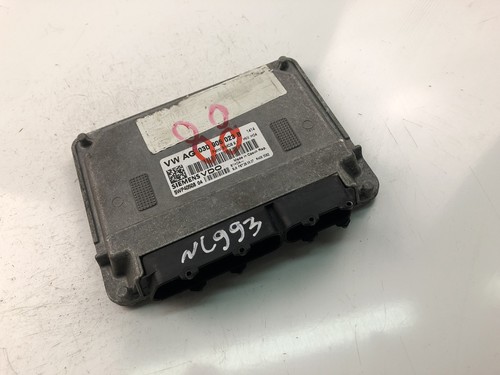 VW FOX 5Z1, 5Z3 Motorsteuergerät ECU 03D906023B 2008 18048426