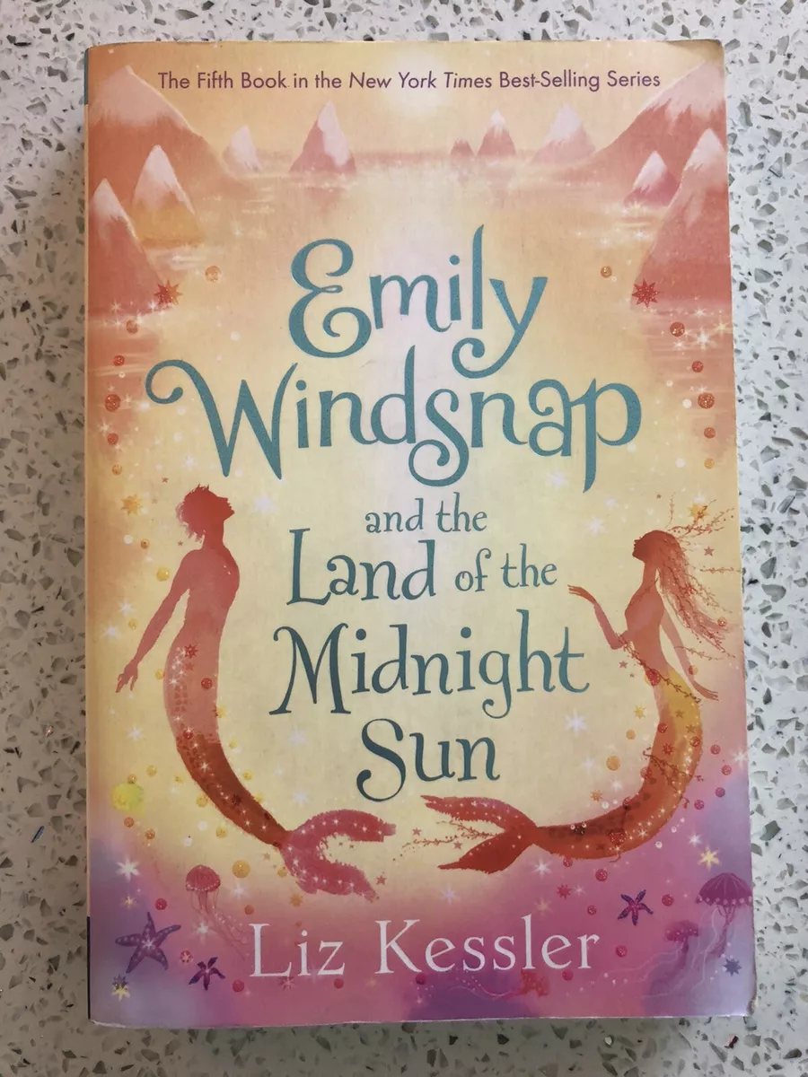 Emily Windsnap and the Land of the Midnight Sun