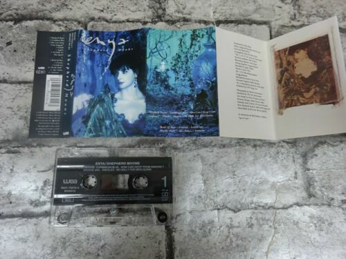 Enya: Shepherd Moons 90317557229 | eBay UK