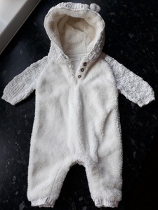 next all in one baby suit