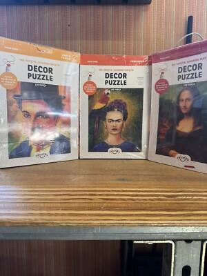 puzzle konvolut