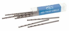 10 Pack HSS Twist Drills Size 59 Jewelry Making Tools 1.041 MM .0410"