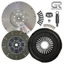 GR Stage 2 Clutch Kit and Flywheel For Ram 2500 3500 2005-18 5.9L 6.7L Cummins