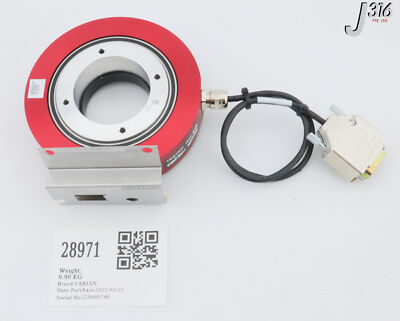 PP-「P」 28971 VARIAN Y TILT ENCODER ASSY, E17601520 E19299450 | eBay