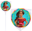 24 Barney & Friends Sticker Labels – Party Favor, Lollipop Or Bag Toppers, Baby Bop