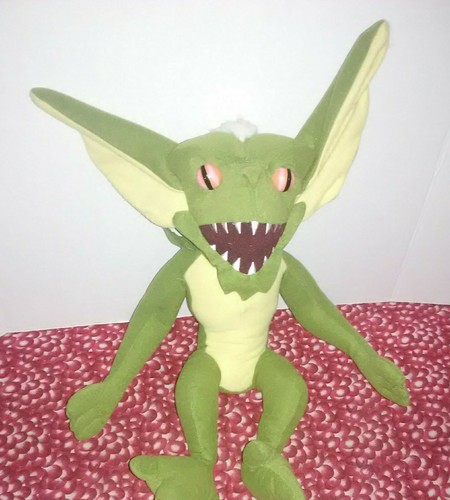 GREMLINS TOY FACTORY STRIPE PLUSH 21 