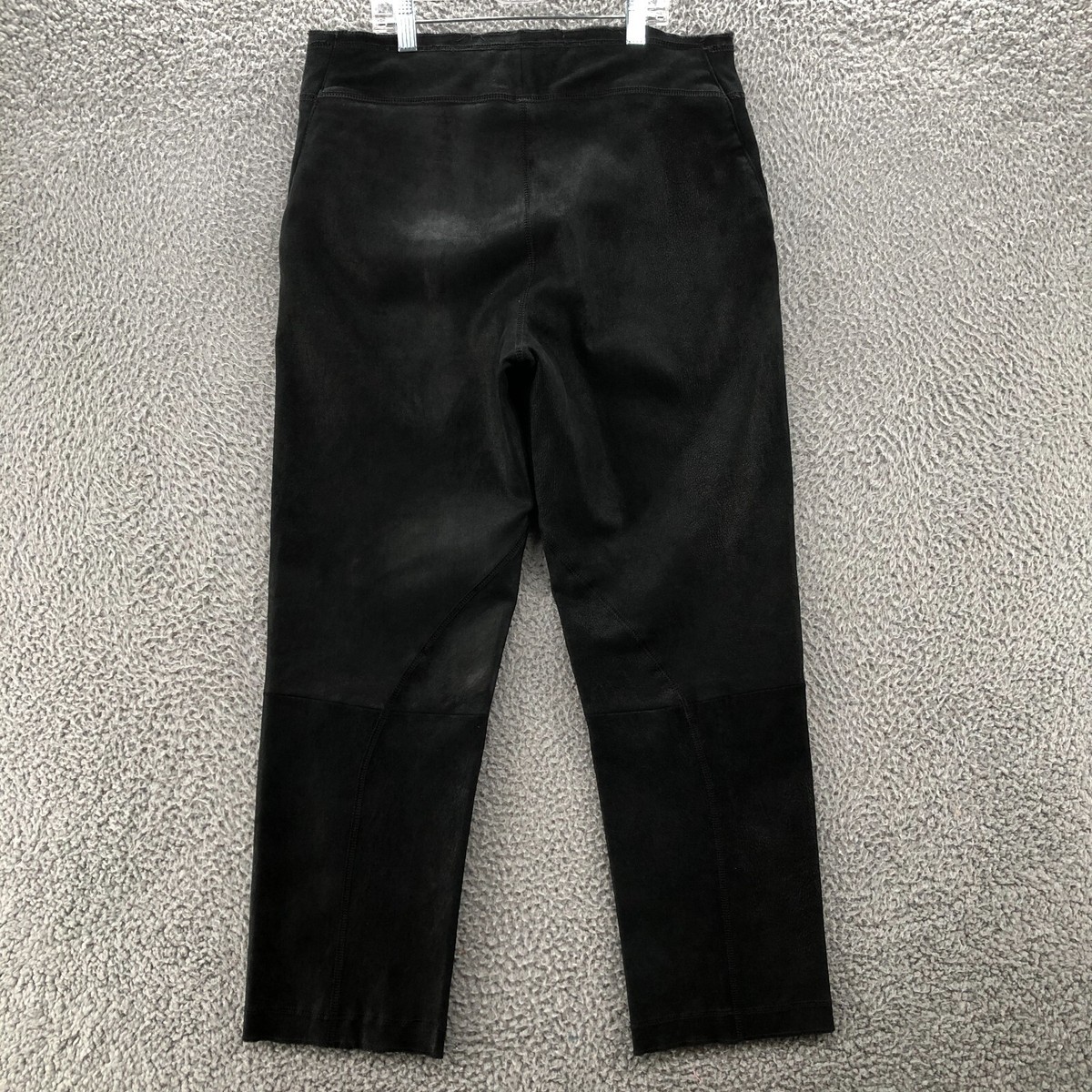 パンツ EMPORIO ARMANI Woman Pants Black EW001591TE10419 UC001 s-l1200.jpg