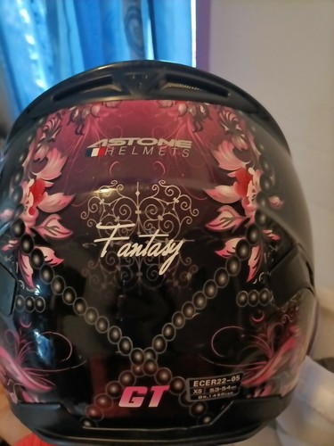 Casco integrale donna xs astone | eBay