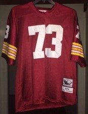 Mitchell’s Ness 1974 Throwback PAUL LAAVEG Jersey Sz 50 NFL WASHINGTON REDSKINS