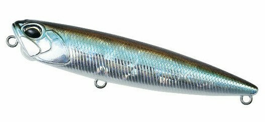 Leurre Topwater DUO REALIS PENCIL Leurres Flottants Pencil DUO REALIS