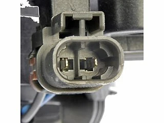 Conjunto de ventilador de refrigeración del motor turboalimentado Dorman para Subaru Forester 2004-2008 Foto 2 de 2