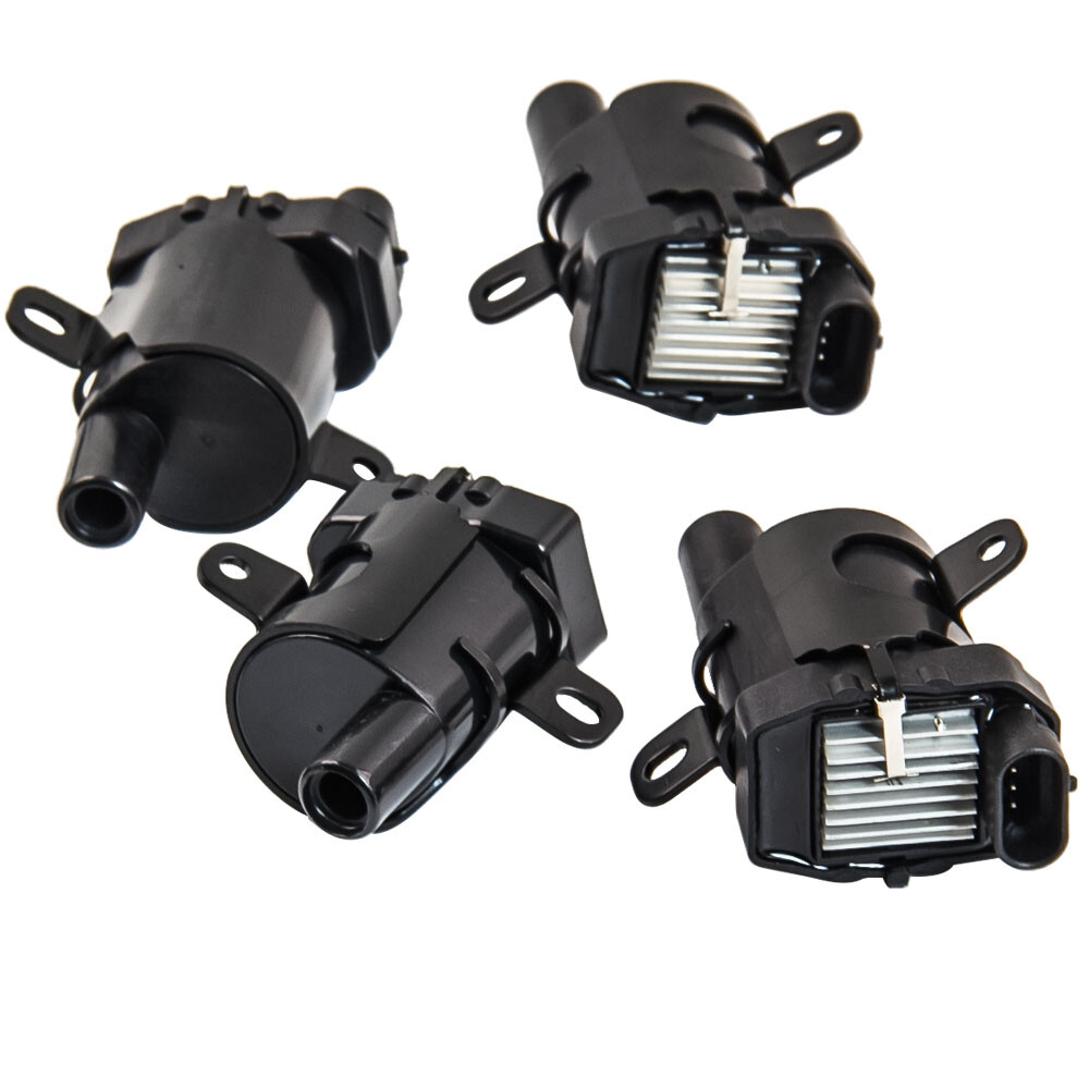 Bobines d'allumage D585 UF262 Haute Performance pour Chevrolet Silverado et Cadillac Escalade - 3