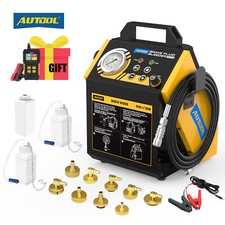Electric Brake Fluid Bleeder Machine Auto Brake Bleeder Vacuum Pulse Exchange Electric Brake Fluid Bleeder Machine Auto Brake Bleeder Vacuum Pulse Exchange