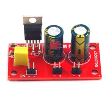 LM1875 Power Amplifier Module Mono 30W Single Channel Power Supply DC 12V-32V