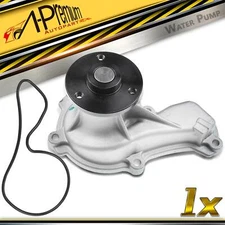A-Premium Engine Water Pump for Honda Civic 2006-2011 L4 1.8L Petrol 06192R1A305