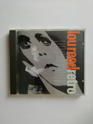 Loureed Retro. CD.
