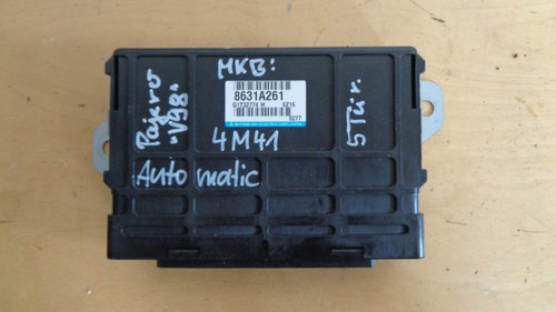 Mitsubishi Pajero V90 Bj.07-10 Getriebe Steuergerät Automatic 8631A261