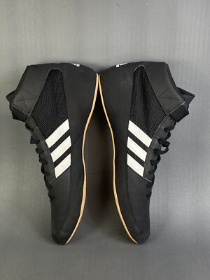 adidas gazelle silver green womens Adidas HVC 2 Wrestling Shoes main image 0