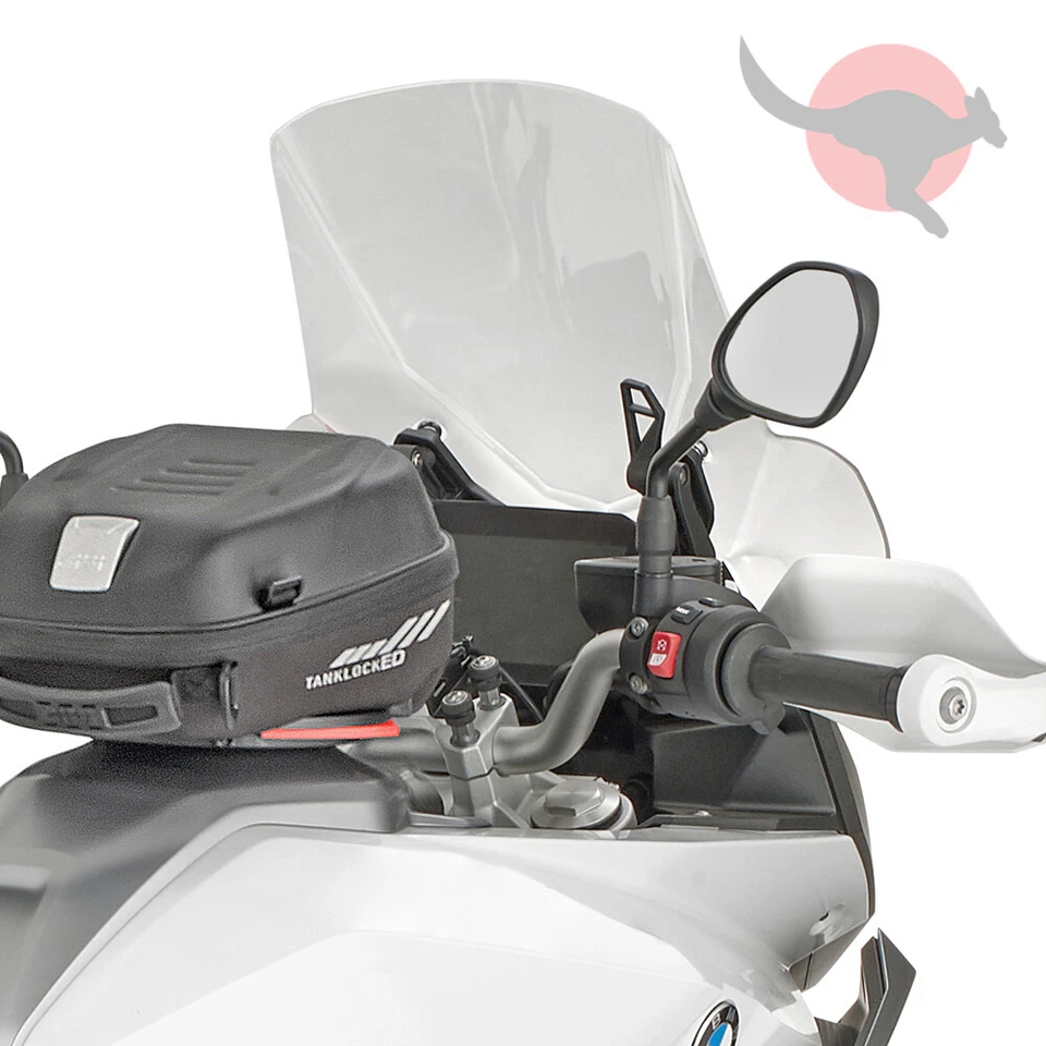 CUPOLINO / PARABREZZA [GIVI] - BMW F 900 XR (2020-2021-2022-2023-2024) - D5137S - Immagine 2 di 4