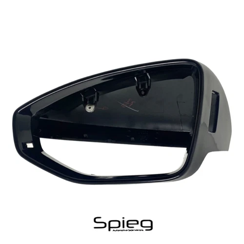 Side Mirror Cover for 2019-2024 AUDI A6 Quattro with Lane Assist Driver Side
