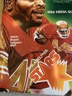 1984 USFL Philadelphia Stars Media Guide, 2nd Year,Kelvin Bryant on Cover — photo 5
