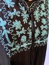 Kaftan Tunic Summer Beach long dress plus size maxi