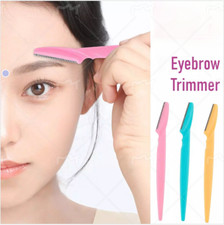 Dermaplane Razor for Women Face Eyebrow Trimmer Shaver Exfoliating Skin Care