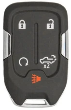 1 New For 2019-2021 Chevrolet Silverado GMC Sierra Keyless Smart Remote Key Fob