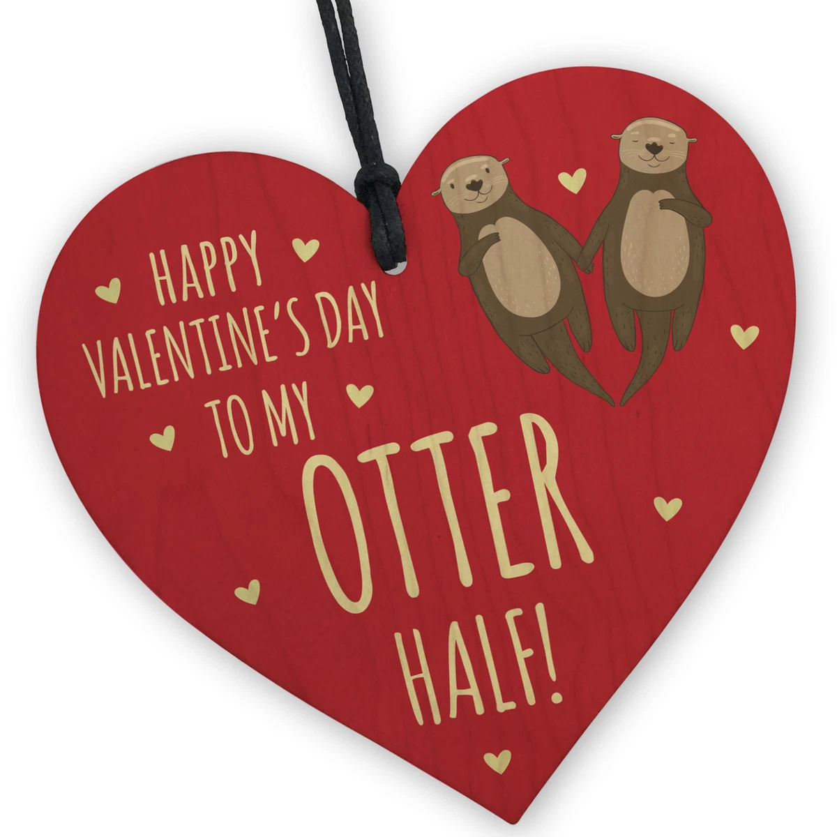 Happy valentine sale gift for wife